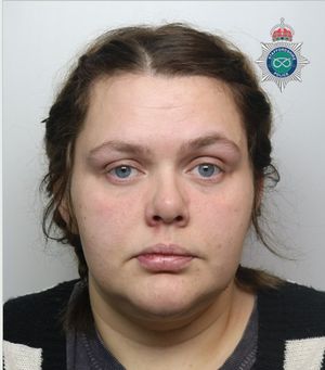 Rosie Slater, aged 32, of Betley, Newcastle-under-Lyme