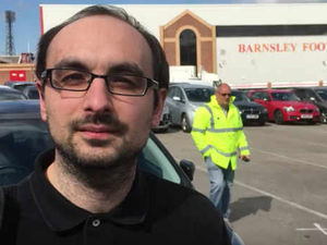 Supporting image for story: League One playoffs: Watch Joe Masi give his pre-game Walsall thoughts