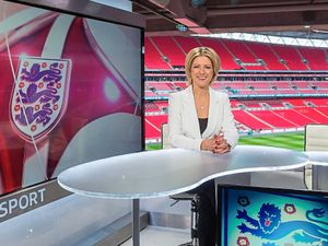 Supporting image for story: Hard work pays off for Jacqui Oatley as new adventure begins