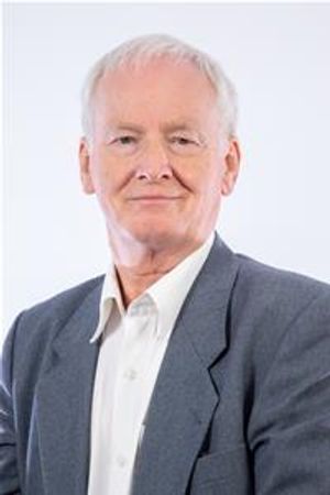 Councillor Derek White (Labour Ward: Madeley & Sutton Hill)@ Picture Telford & Wrekin Council