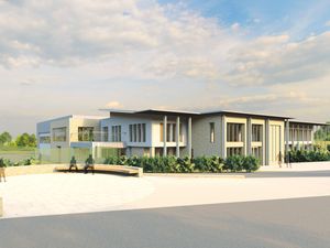 Supporting image for story: New air ambulance base at Cosford will be 'vital development' for region