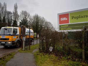 Supporting image for story: Cannock landfill stench should 'be dealt with in four weeks'