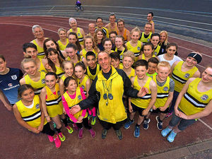 Supporting image for story: Halesowen on the fast track to success