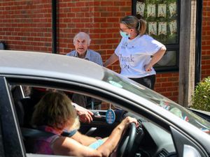 Supporting image for story: Lack of detail on lockdown care home visits ‘a problem’, Government told