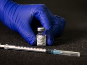 Supporting image for story: What are the plans for giving children a Covid vaccine?