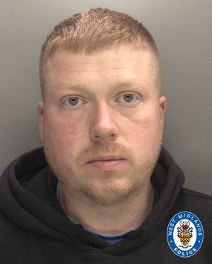 Oliver Matthews from Featherstone