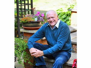 Supporting image for story: Baggies kitman's dying wish granted as book is published