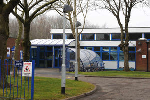 The school is in Albany Crescent, Bilston