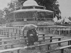 Supporting image for story: Flower show success down the decades