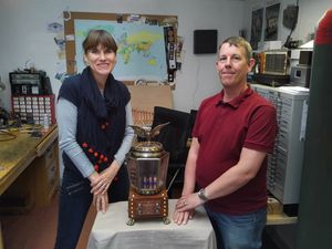 Supporting image for story: Cannock business to appear on BBC's Money for Nothing