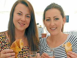 Supporting image for story: 20,000 due at Ludlow Food Festival