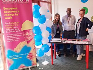 Supporting image for story: New job support service by Sandwell alcohol and drug support service helping transform lives