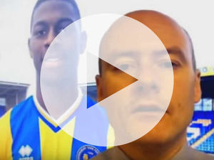 Supporting image for story: Watch: Tim Nash's daily Shrewsbury Town update - December 24