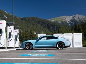 Supporting image for story: The Ionity EV charging network will have over 1,000 sites by 2025