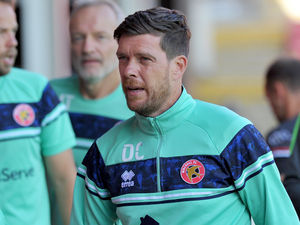 Supporting image for story: Good headache for Walsall boss Darrell Clarke