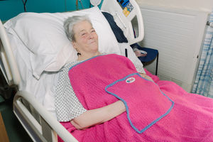 Patient Phyllis Yates