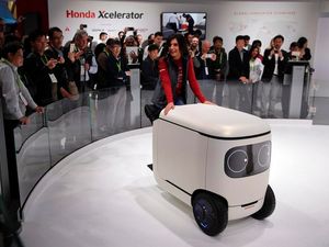 Supporting image for story: CES day two highlights that weren’t the dramatic power outage