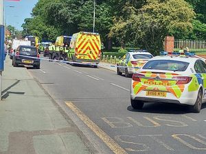 Supporting image for story: E-scooter rider still critically ill three days after Wolverhampton crash