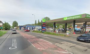 The work will take place on the A49 in Church Stretton. Picture: Google Streetview