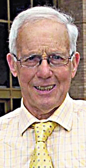 David Winnick spoke in hundreds of debates