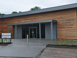 Supporting image for story: Reports ordered on Rhayader man who gave his son a games console stolen in a Brecon burglary