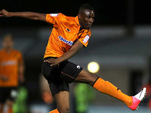 Supporting image for story: Razak Boukari given hope on Wolves future