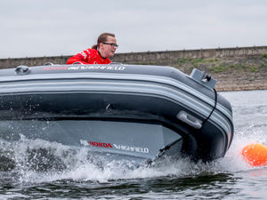 Supporting image for story: Aga Czartolomna aiming to make waves in national final