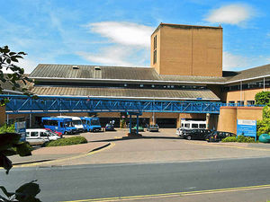 Supporting image for story: Expansion of Cannock Chase Hospital 'not under threat' from new development