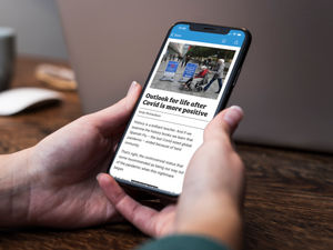 Supporting image for story: New ad-free Shropshire Star app available to download now for iOS and Android 