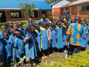 Supporting image for story: Fundraiser aims to empower girls to play beautiful game