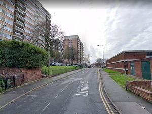 Supporting image for story: Man dies after fall from Walsall tower block