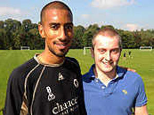 Supporting image for story: Cancer victim's fund vow