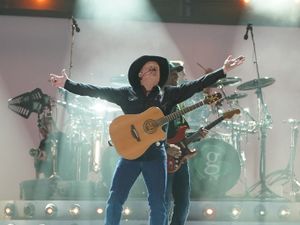 Supporting image for story: Garth Brooks to play first UK gig in nearly 30 years as first BST 2026 headliner