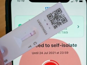 Supporting image for story: Has the UK’s third wave of coronavirus peaked?