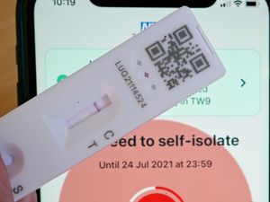 Supporting image for story: Has the UK’s third wave of coronavirus peaked?