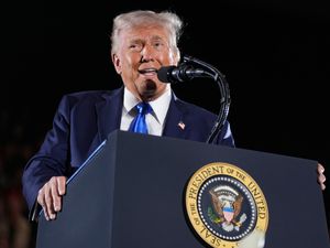 Trump Alabama