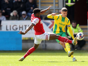 Supporting image for story: Rotherham 3 West Brom 1 - player ratings