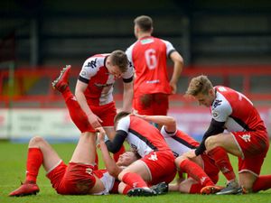 Supporting image for story: Kidderminster Harriers 2 Brackley 1 - Report and pictures 
