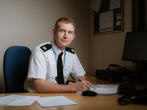 Supporting image for story: House burglaries drop by 15 per cent in Telford