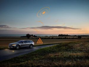 Supporting image for story: Volvo introduces roaming data for all of its new models