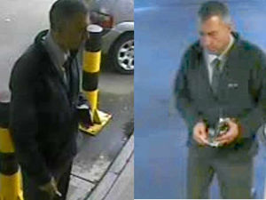 Supporting image for story: Thief steals woman's money from cashpoint