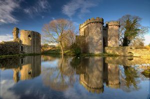 Whittington Castle