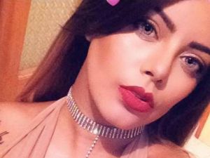 Supporting image for story: Conwoman wanted for fraud goes on the run