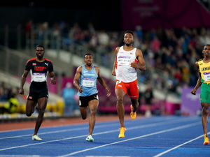 Supporting image for story: So much more to come from Wolverhampton's Matt Hudson-Smith