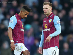Supporting image for story: Aston Villa 1 Stoke 2 - Report and pictures
