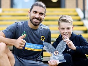 Supporting image for story: Dave Edwards: Wolves are a world away from when I left the club