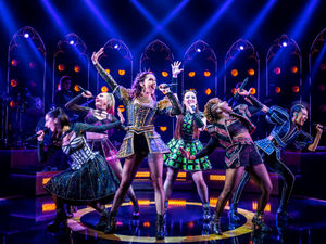 Supporting image for story: Six the Musical returning to Wolverhampton Grand this week