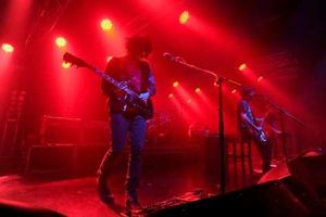 Supporting image for story: Doctor's orders for The Klaxons