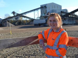 Supporting image for story: Apprentice sought for Shropshire quarry role