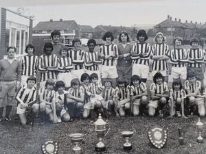 Supporting image for story: Tributes paid to Black Country football coach Bill Parkes